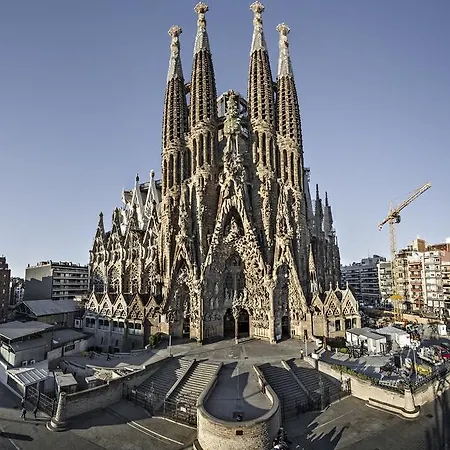 Link Bcn Sagrada Familia Barcelona